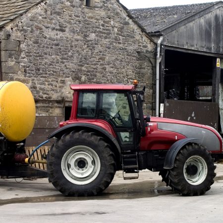 Improving farm security – and combatting rural crime