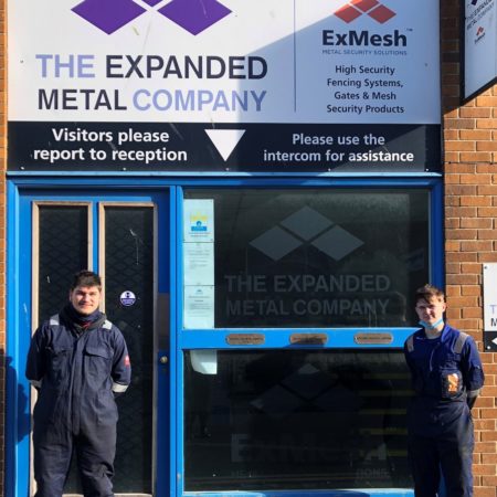 New apprentices join our team