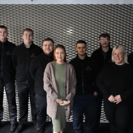Apprenticeship Programme Delivers Skills For Life